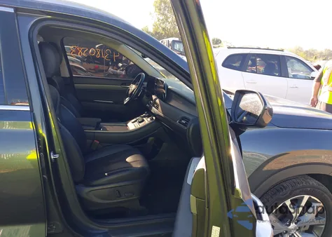 2020 Hyundai Palisade Sel from USA, damaged, VIN KM8R4DHE0LU029963